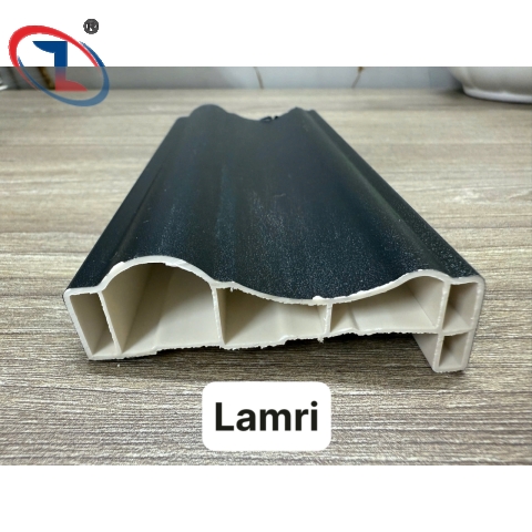 Phào thắt lưng - Lamri